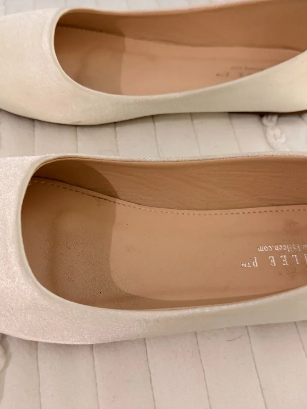 Flower Girl Shoes (kids size 2)
